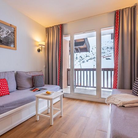 Residence Pierre & Vacances Le Thabor Valmeinier Ngoại thất bức ảnh