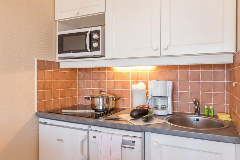 Residence Pierre & Vacances Le Thabor Valmeinier Ngoại thất bức ảnh