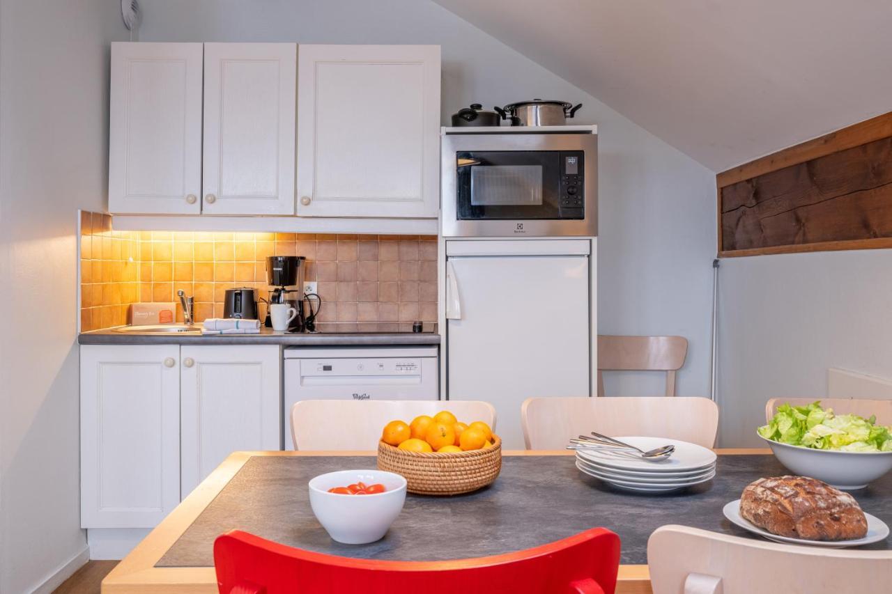 Residence Pierre & Vacances Le Thabor Valmeinier Ngoại thất bức ảnh