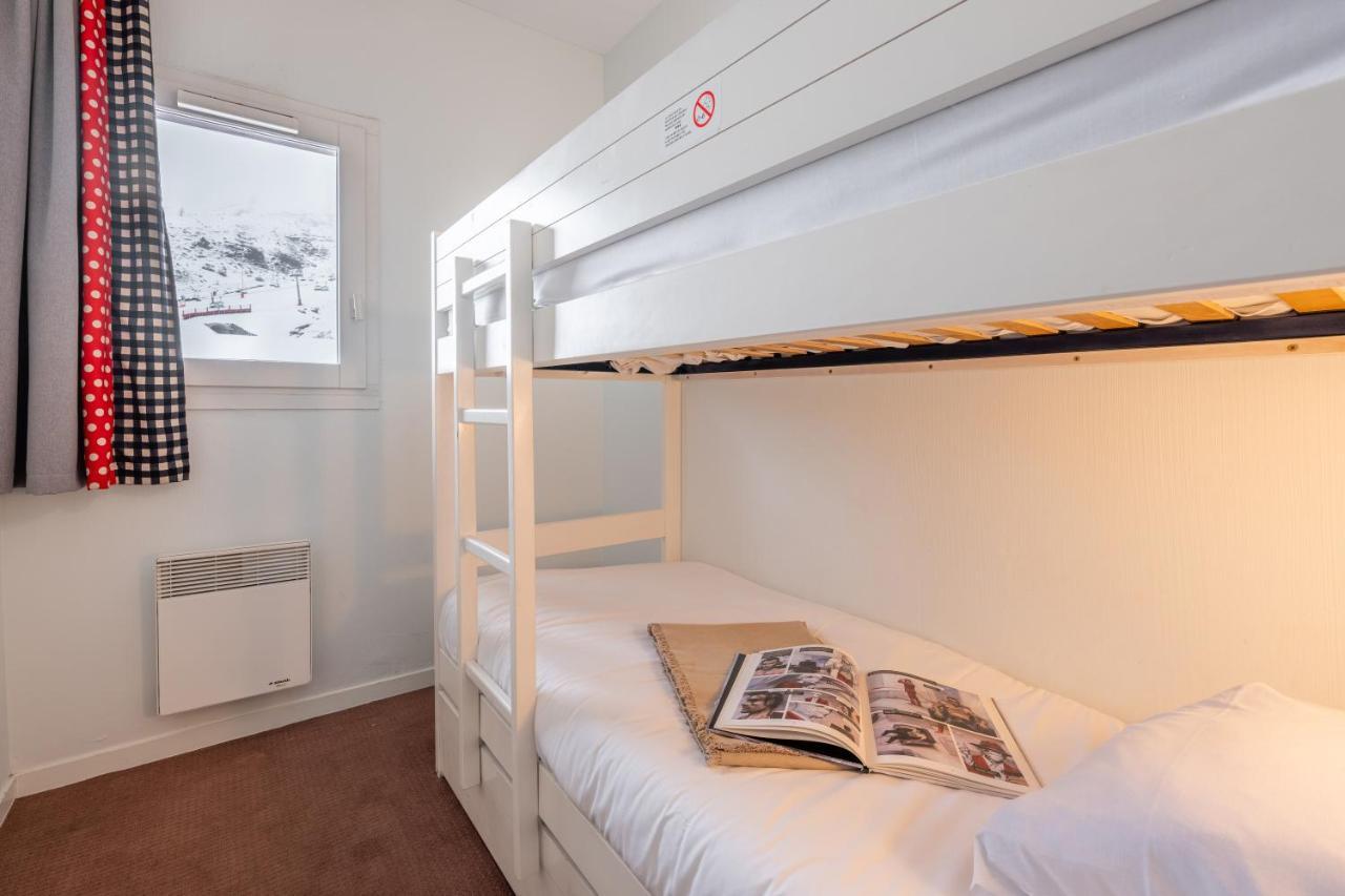 Residence Pierre & Vacances Le Thabor Valmeinier Ngoại thất bức ảnh