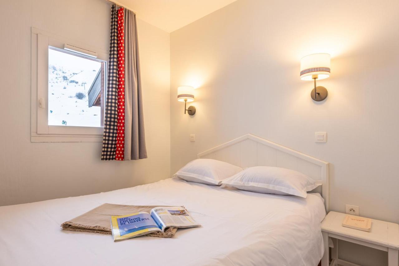 Residence Pierre & Vacances Le Thabor Valmeinier Ngoại thất bức ảnh