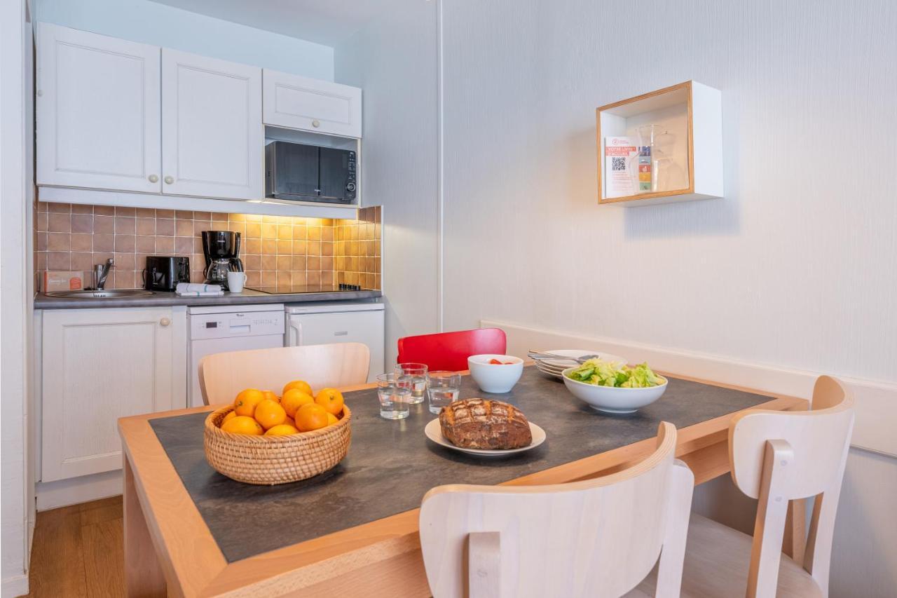 Residence Pierre & Vacances Le Thabor Valmeinier Ngoại thất bức ảnh