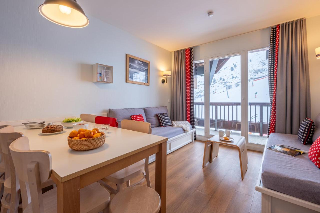 Residence Pierre & Vacances Le Thabor Valmeinier Ngoại thất bức ảnh