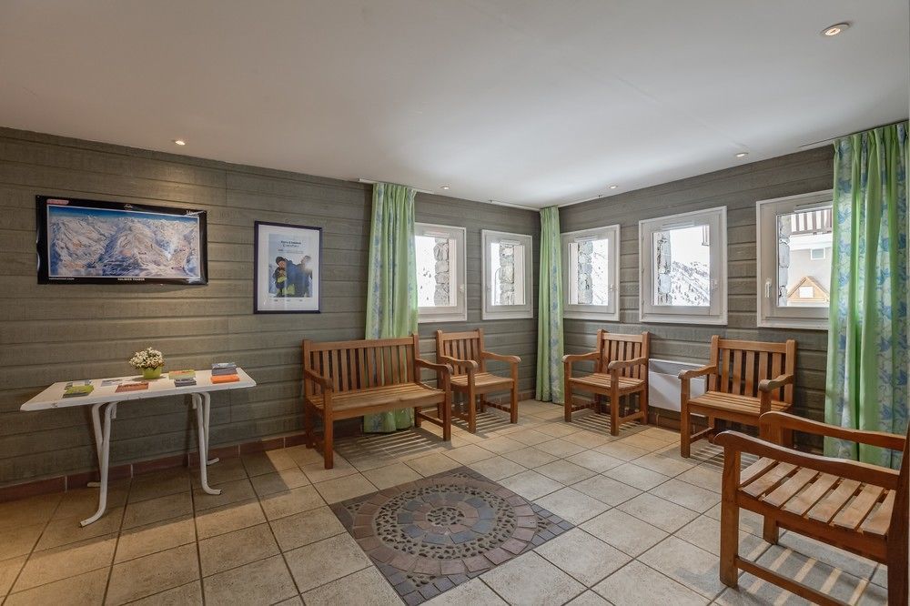 Residence Pierre & Vacances Le Thabor Valmeinier Ngoại thất bức ảnh