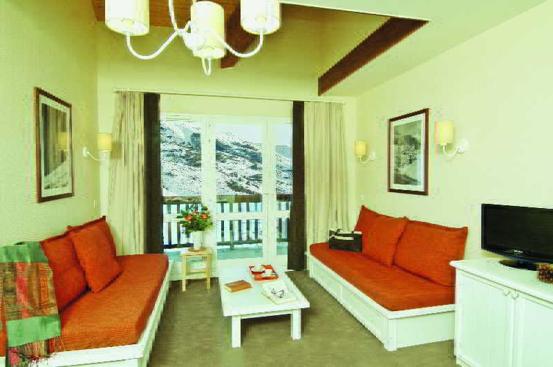 Residence Pierre & Vacances Le Thabor Valmeinier Ngoại thất bức ảnh