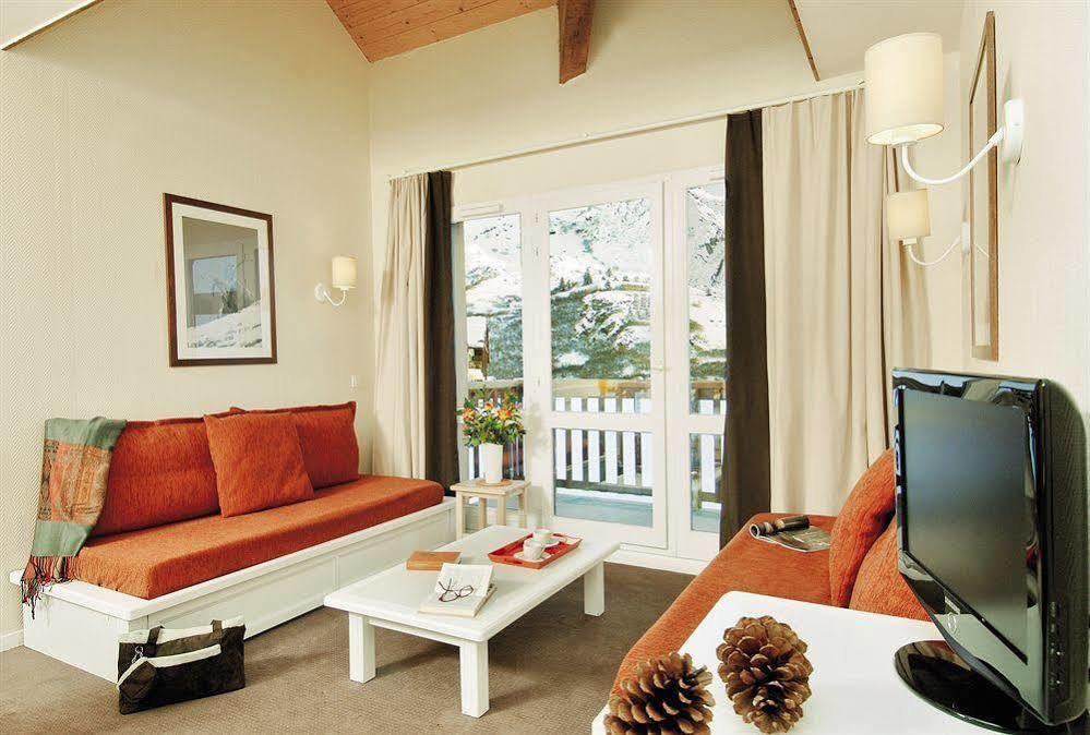 Residence Pierre & Vacances Le Thabor Valmeinier Ngoại thất bức ảnh